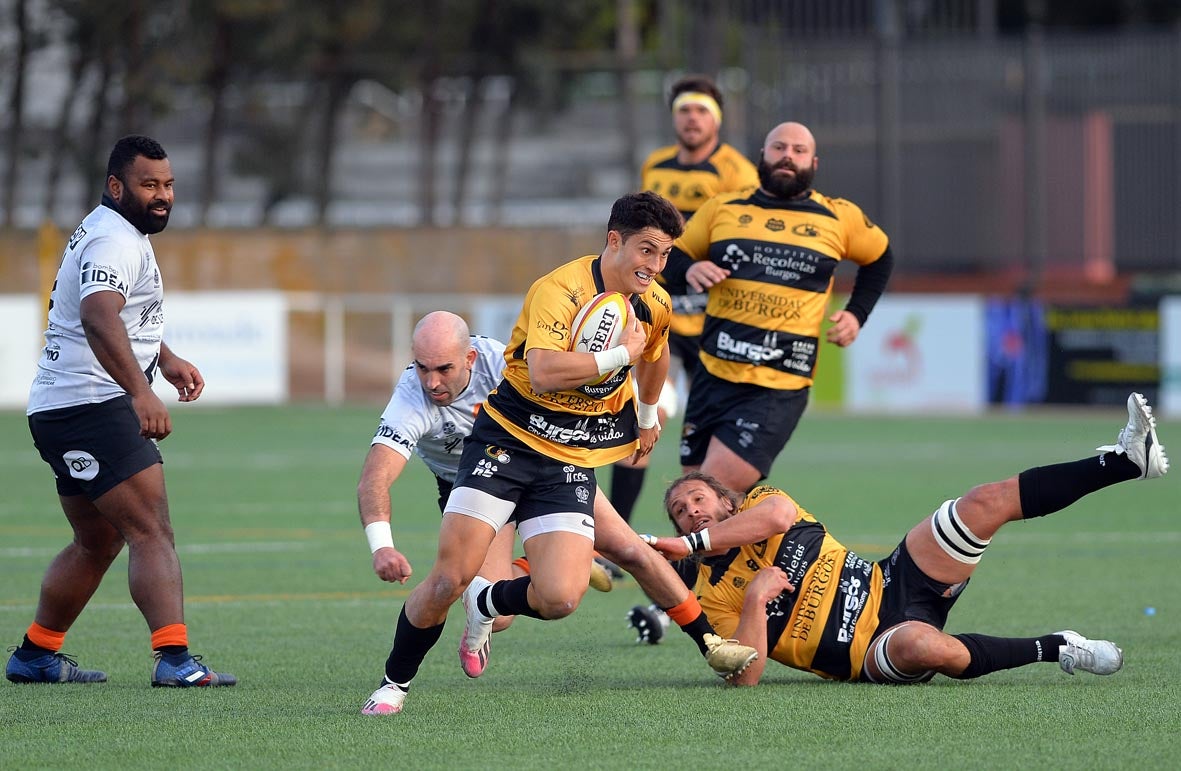 Fotos: El Recoletas UBU se da un homenaje