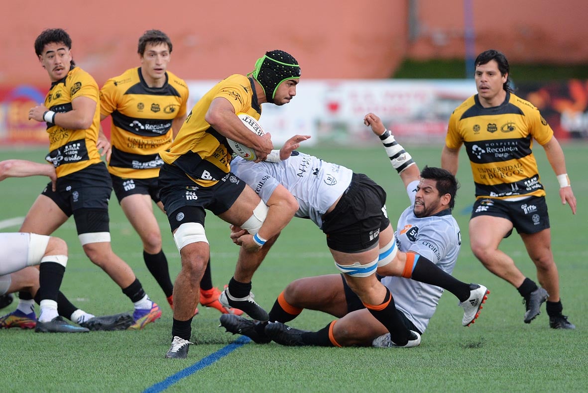 Fotos: El Recoletas UBU se da un homenaje