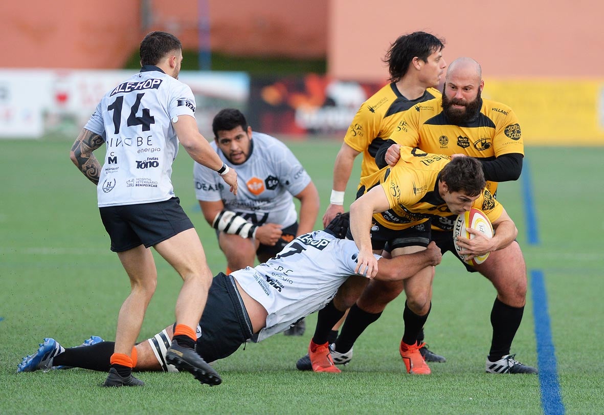 Fotos: El Recoletas UBU se da un homenaje