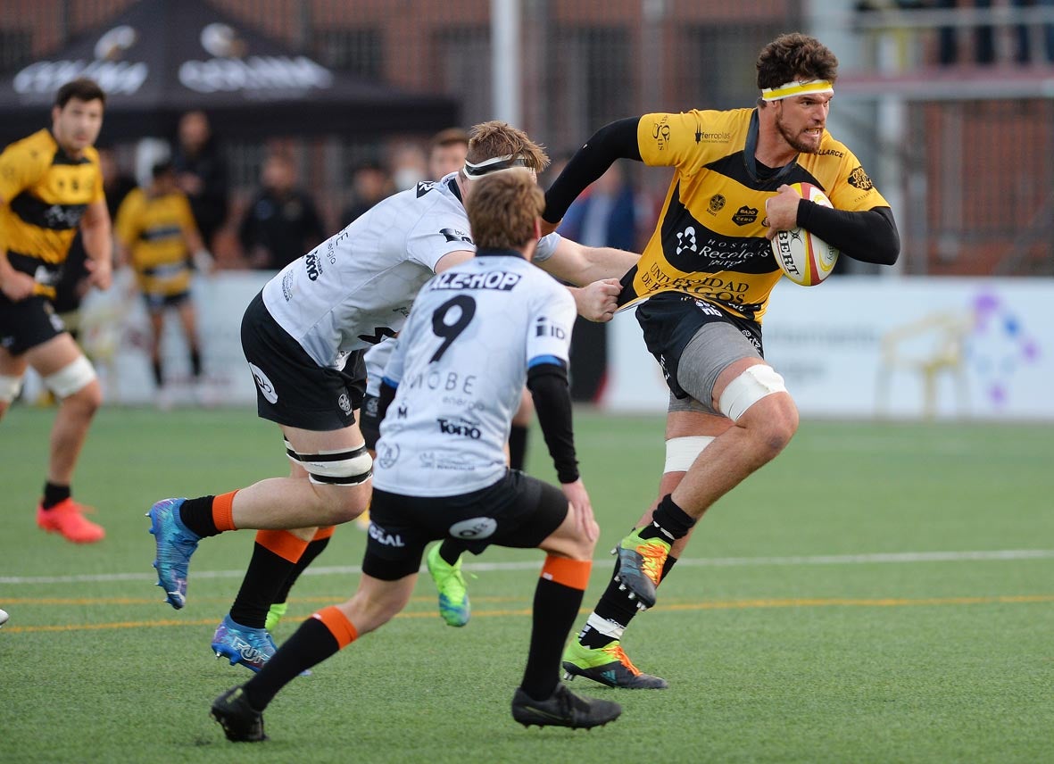 Fotos: El Recoletas UBU se da un homenaje