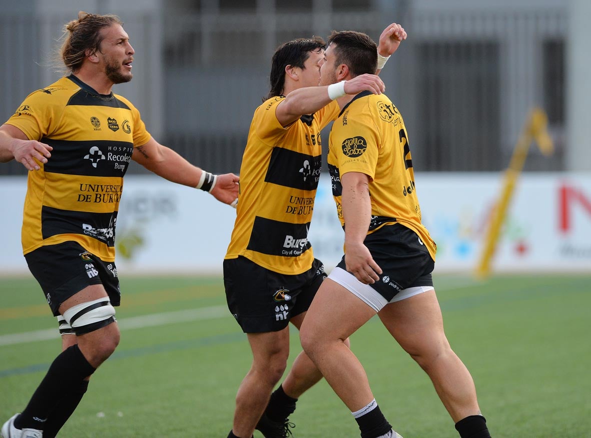 Fotos: El Recoletas UBU se da un homenaje