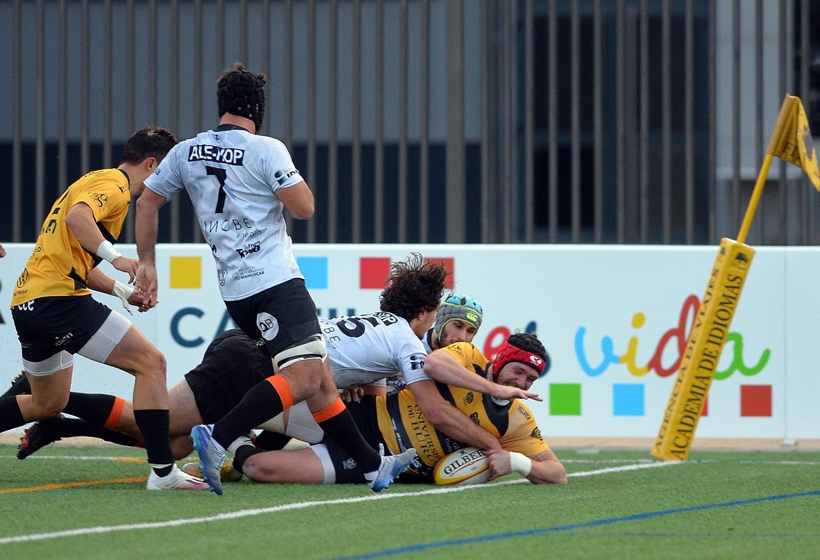 Fotos: El Recoletas UBU se da un homenaje