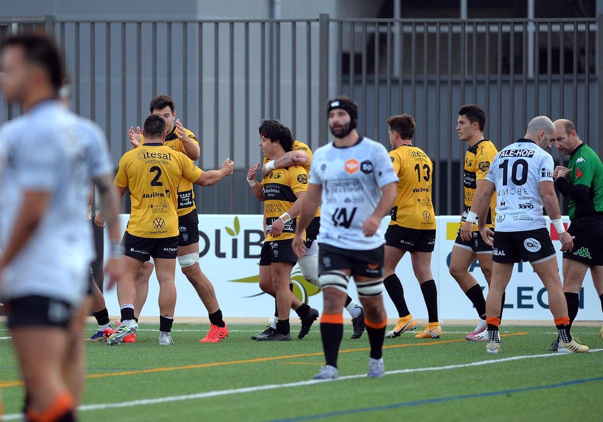 Fotos: El Recoletas UBU se da un homenaje