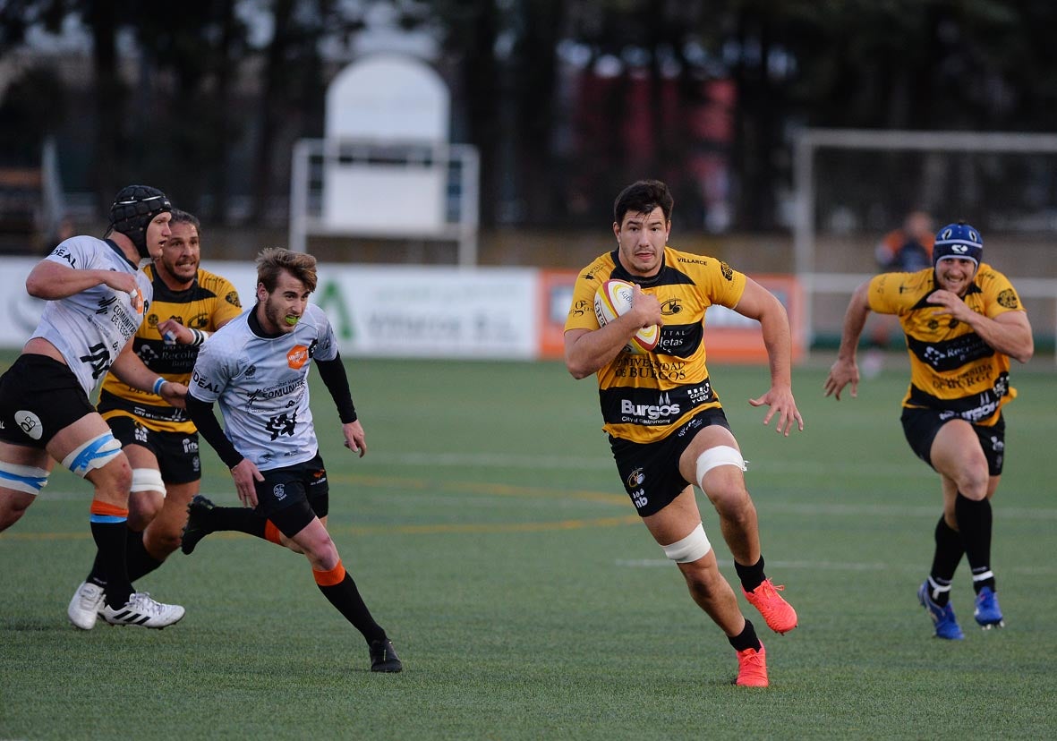 Fotos: El Recoletas UBU se da un homenaje