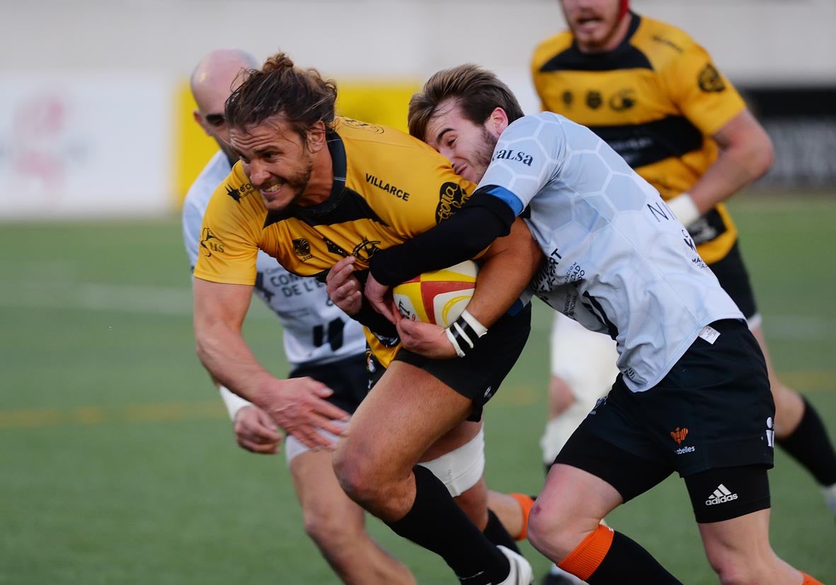 Fotos: El Recoletas UBU se da un homenaje