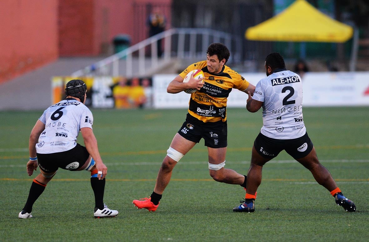 Fotos: El Recoletas UBU se da un homenaje