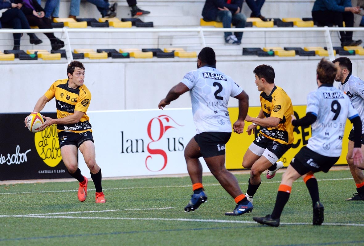 Fotos: El Recoletas UBU se da un homenaje