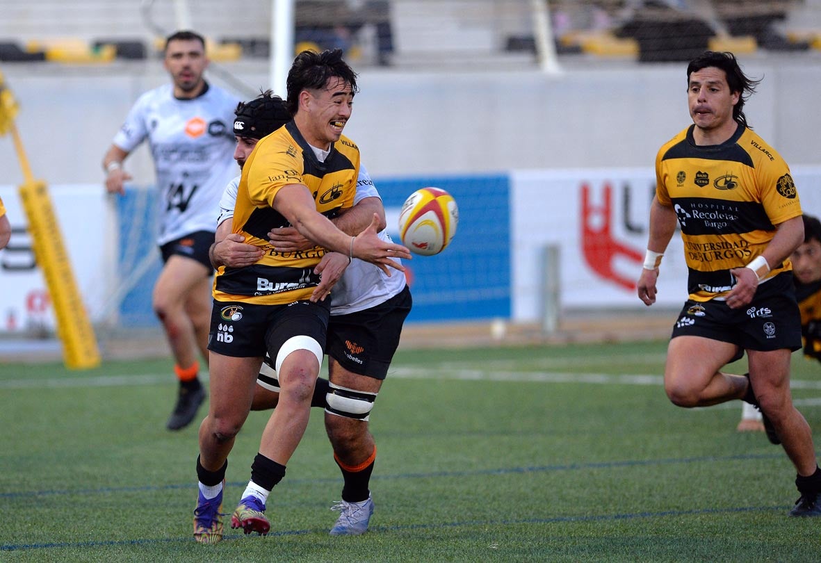 Fotos: El Recoletas UBU se da un homenaje