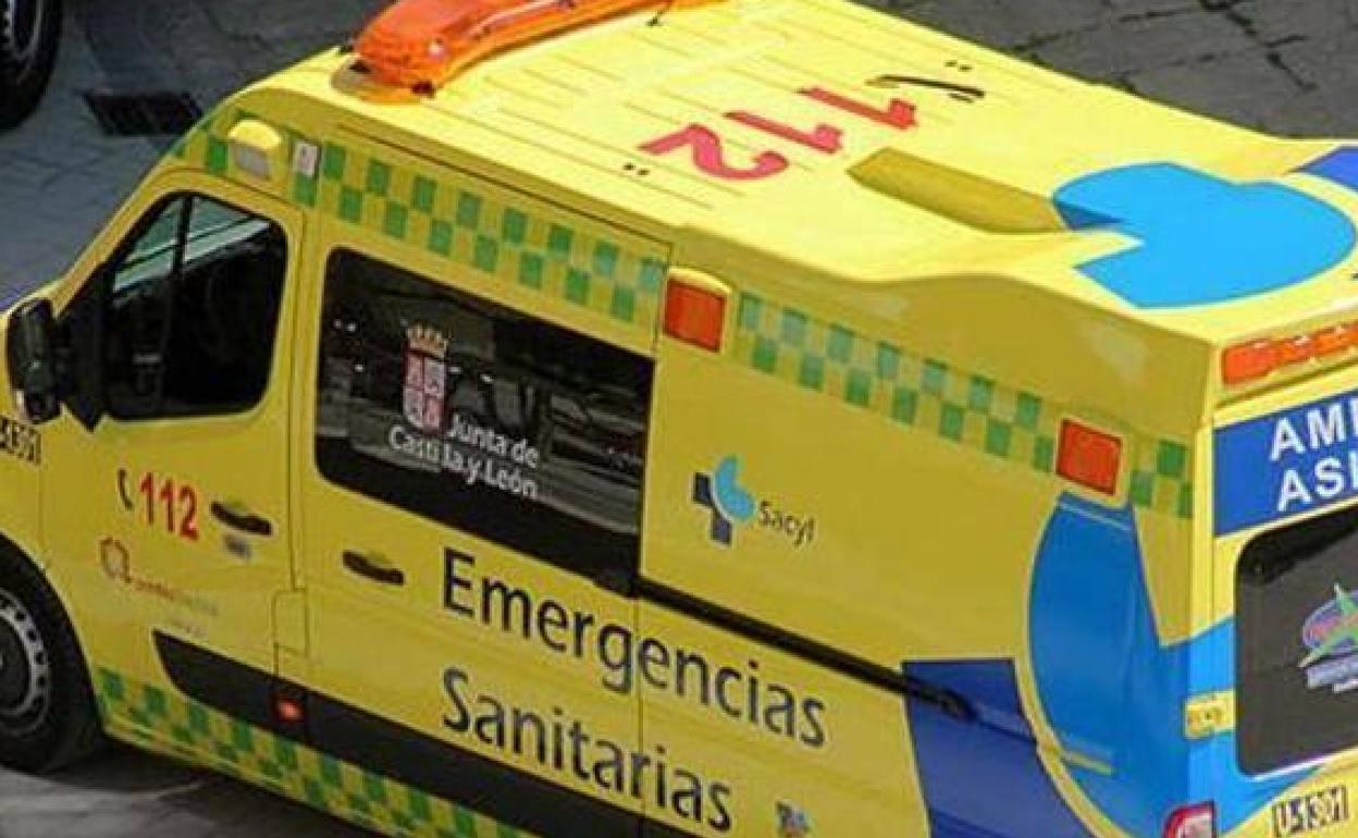 Sucesos en Burgos: Herida una joven de 18 años en un accidente en Villagonzalo Pedernales