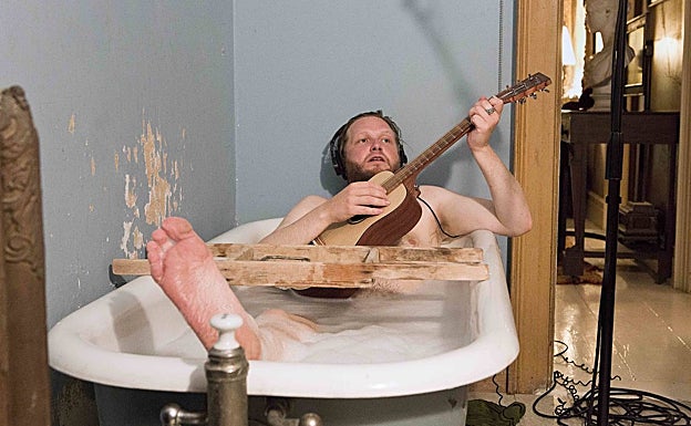 Ragnar Kjartansson, 'The Visitors', (2012). Thyssen-Bornemisza Art Contemporary Collection. 