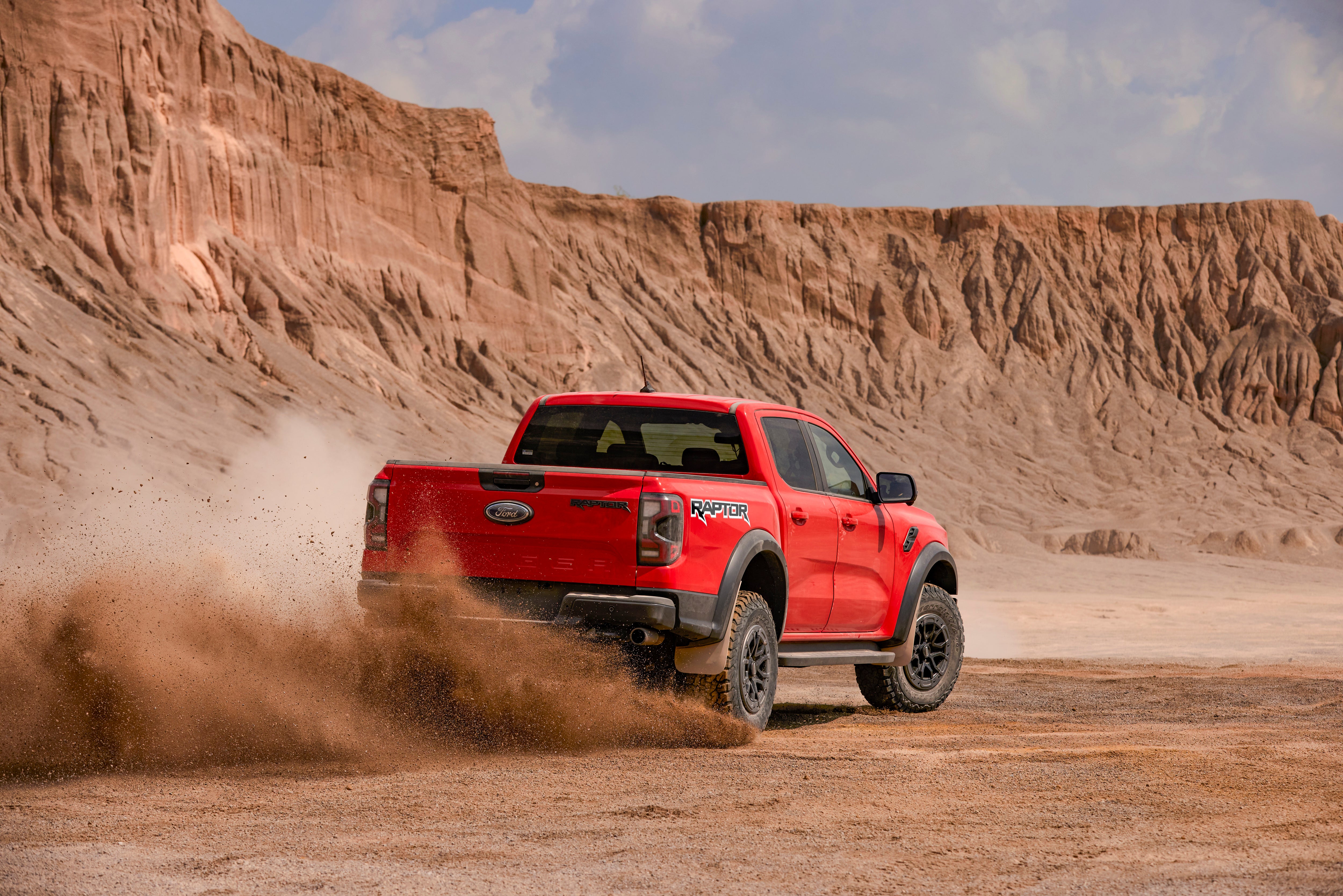 Fotos: Fotogalería: Ford Ranger Raptor