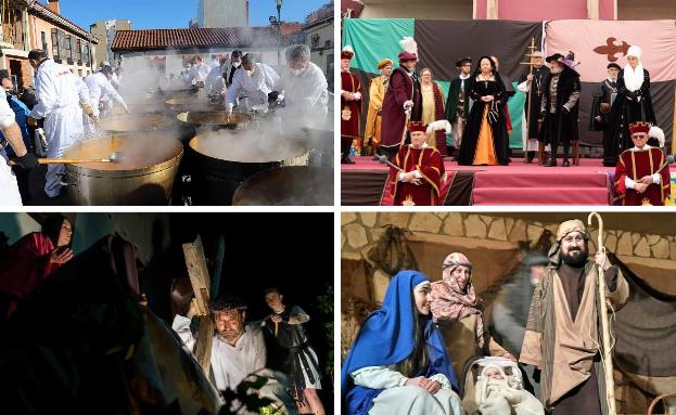 Cuatro tradiciones de Burgos reconocidas como Fiesta de Interés Turístico Regional