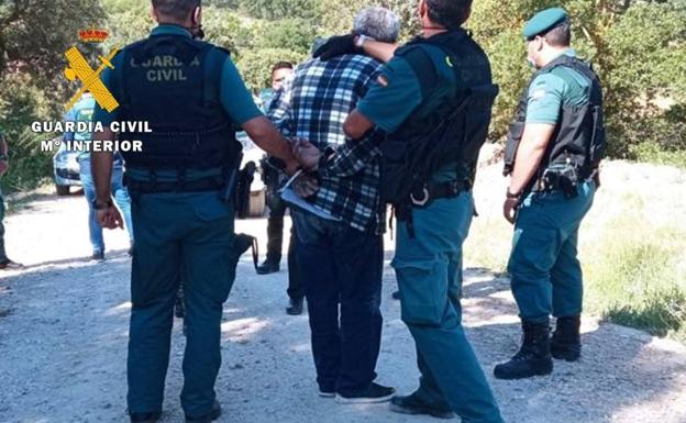 Juzgan este viernes al hombre que secuestró a su pareja tres días en un bosque de la Ribera del Duero