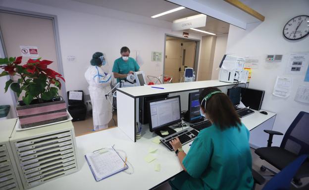 El futuro de la H7 del Hospital de Burgos