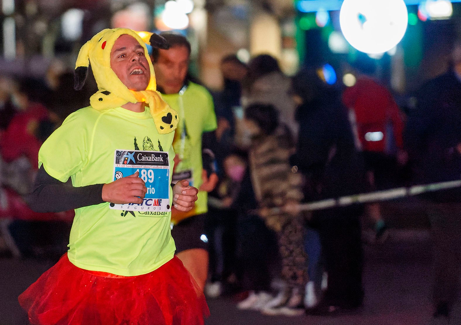 La San Silvestre Cidiana ha vuelto a las calles dos meses después.