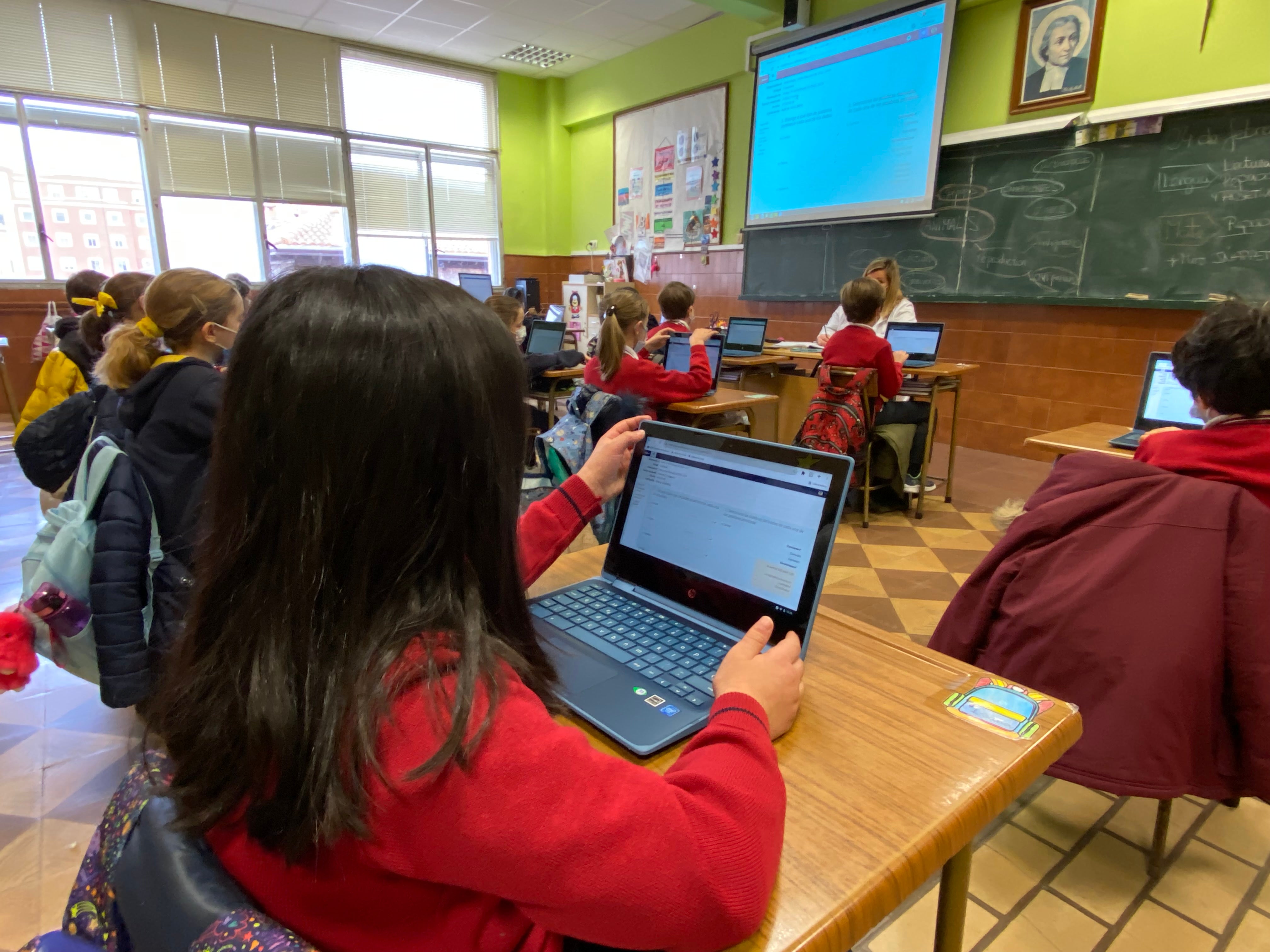 Fotos: Colegio La Salle de Burgos