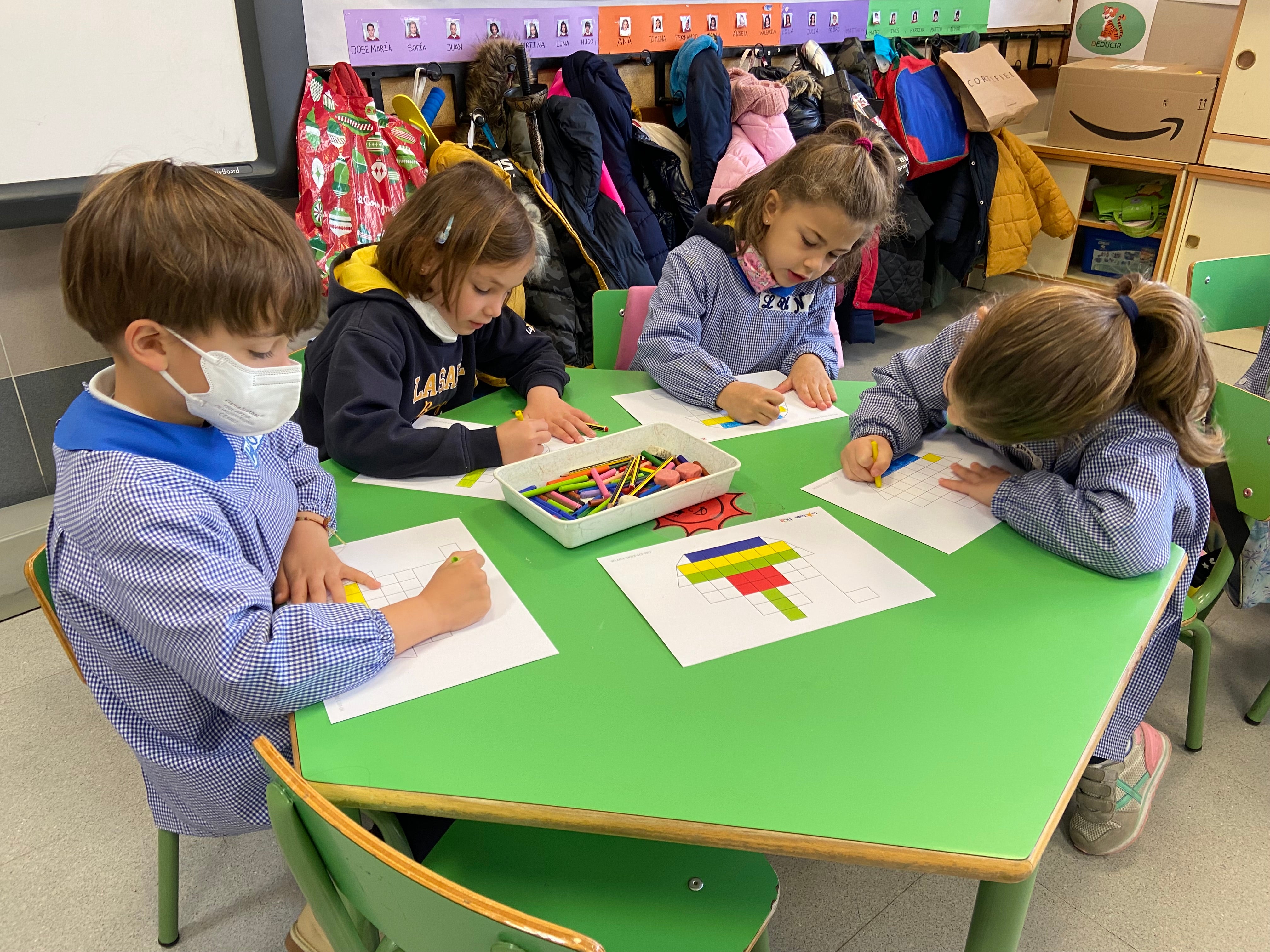 Fotos: Colegio La Salle de Burgos