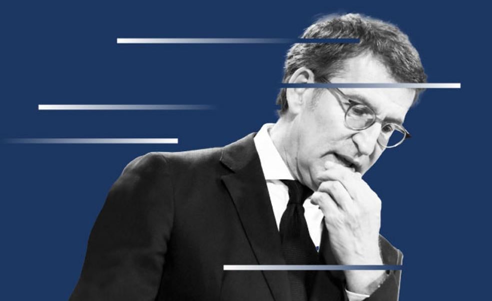 Feijóo en diez claves