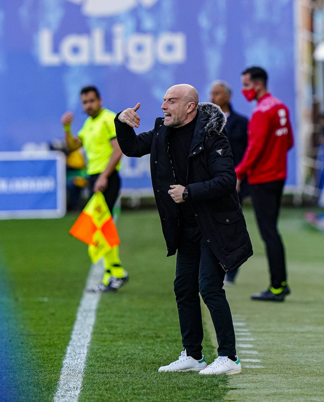 Fotos: Victoria del Burgos CF en Fuenlabrada