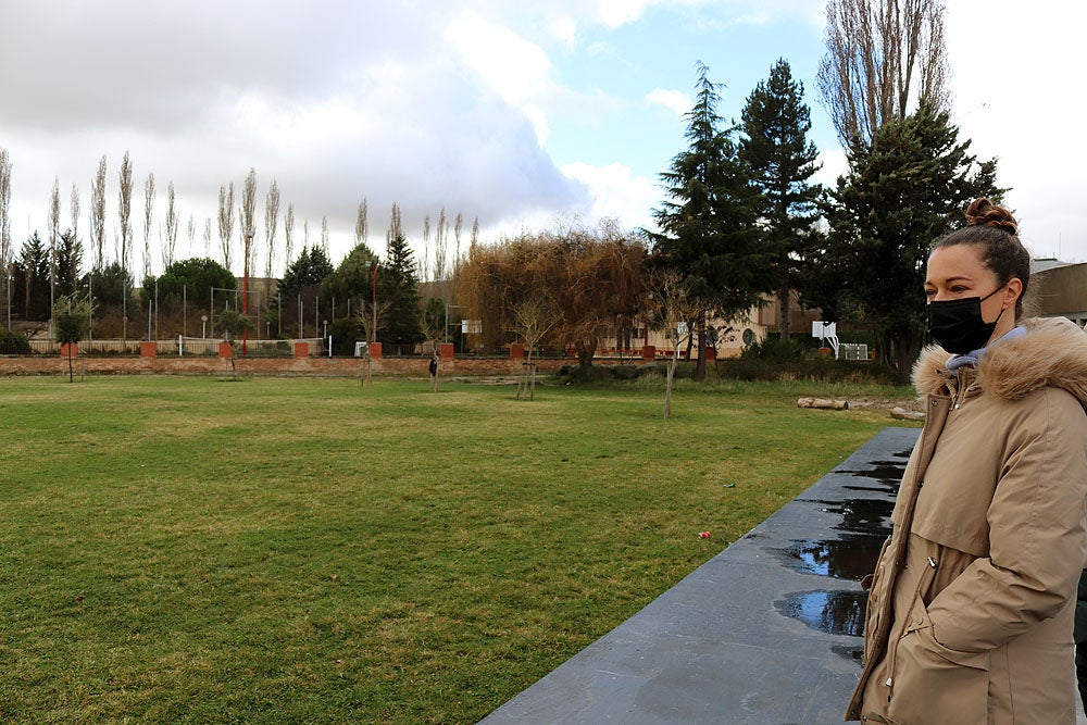 Fotos: El Centro de Creación Artística de Burgos &#039;La Parrala&#039;, listo para la reforma