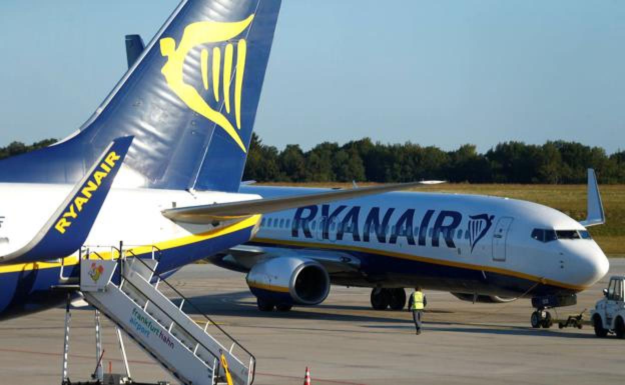 Ryanair es una de las compañías que se ha consultado.