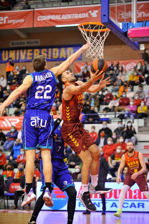 Fotos: La victoria del Hereda San Pablo Burgos frente al UCAM Murcia en imágenes