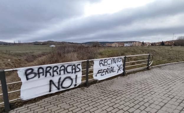 Villatoro también se planta contra las barracas