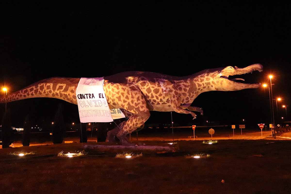 Fotos: Villatoro también rechaza las barracas