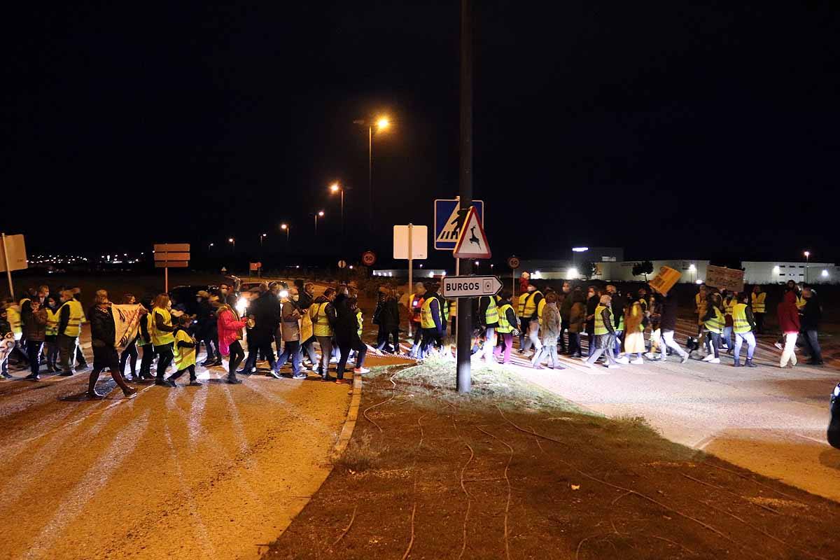 Fotos: Villatoro también rechaza las barracas