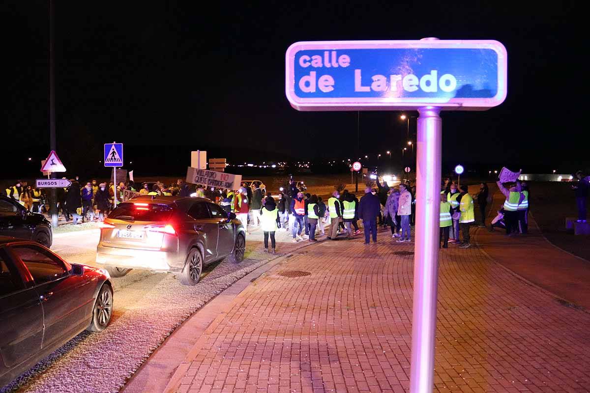 Fotos: Villatoro también rechaza las barracas