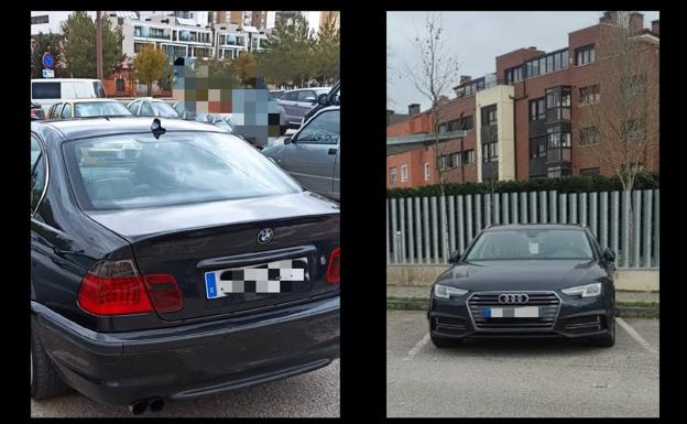 Detenido en Burgos un hombre por robar un coche y herramientas en Lerma