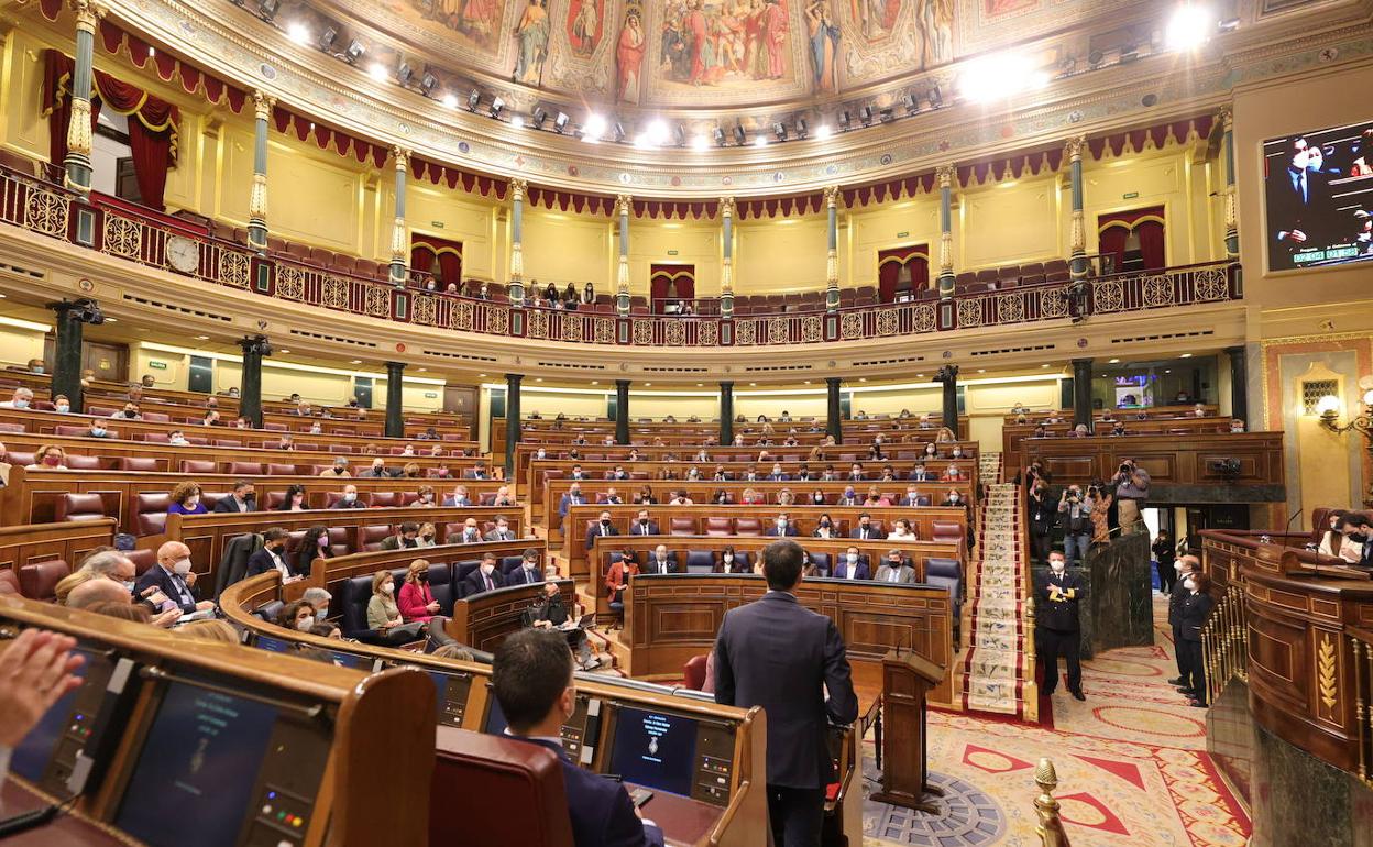 El Congreso dio luz verde a la iniciativa. 