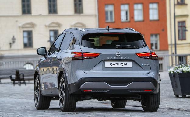 Qashqai e-Power