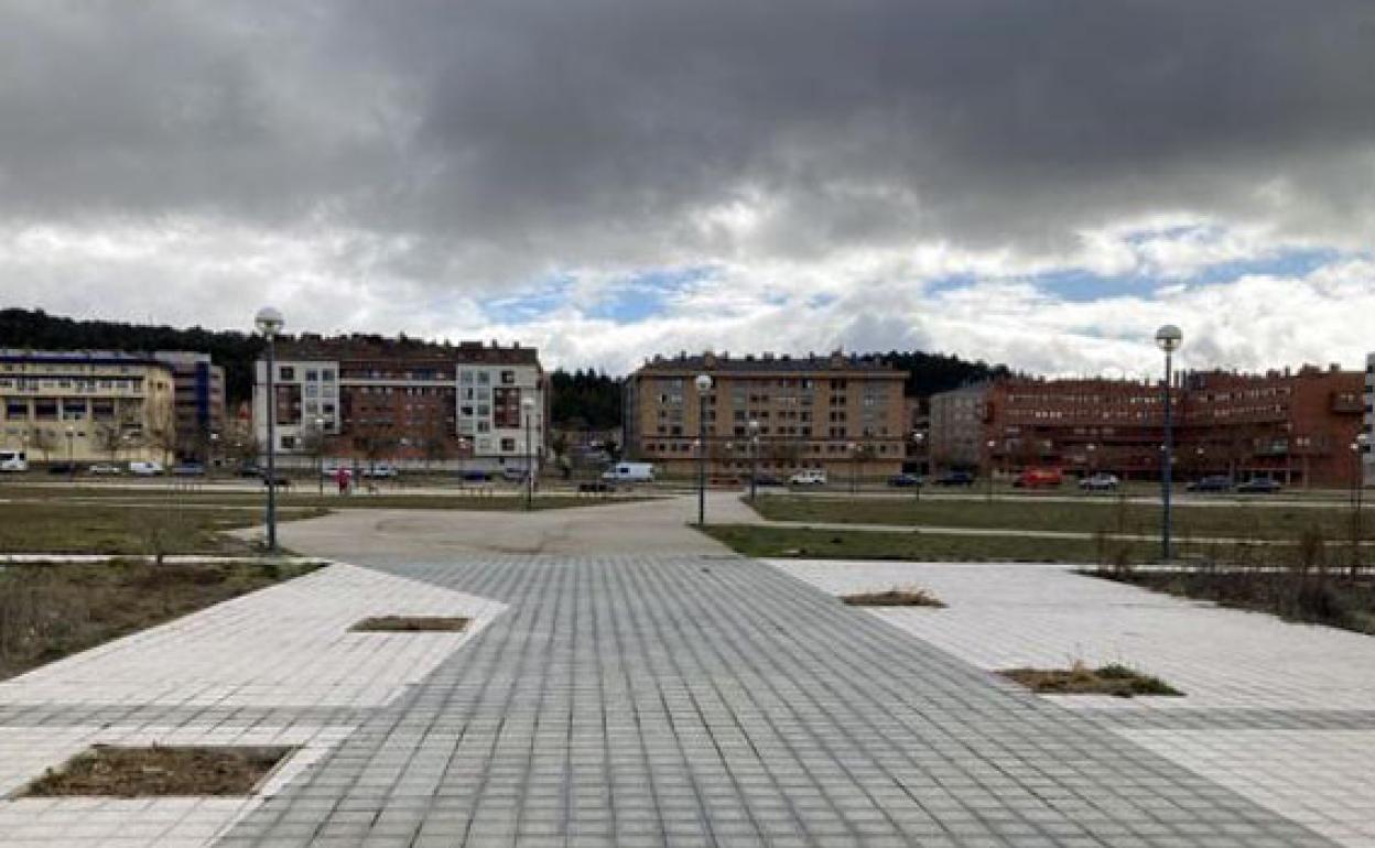 Fuentecillas presenta carencias de urbanización.