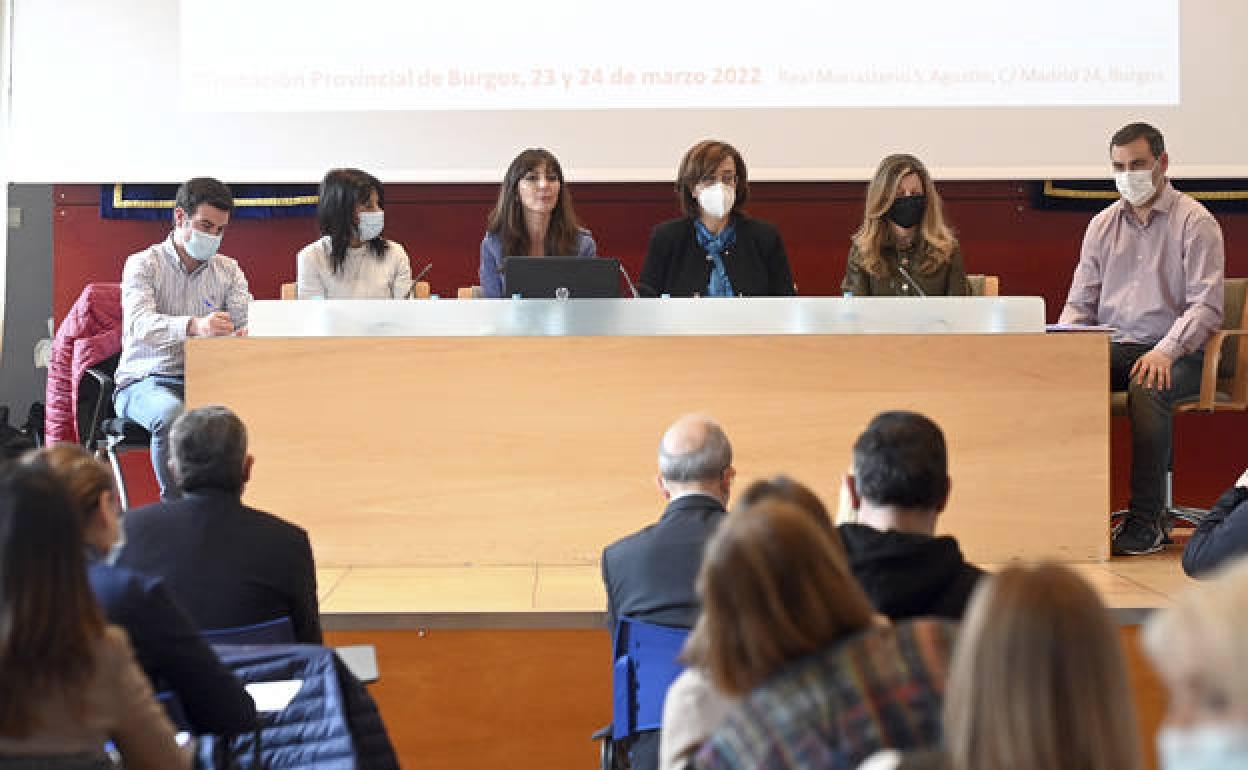 Imagen de la jornada. 