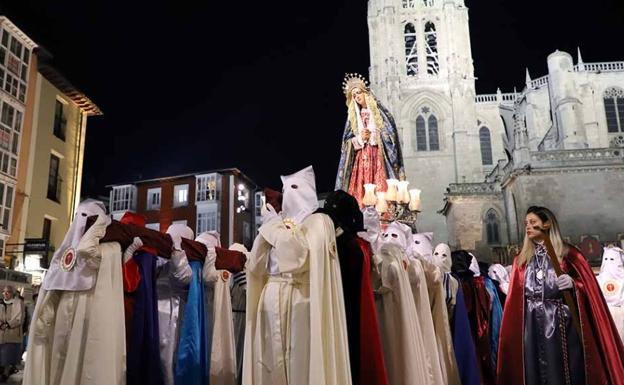 Esta es la programación de la Semana Santa 2022 en Burgos