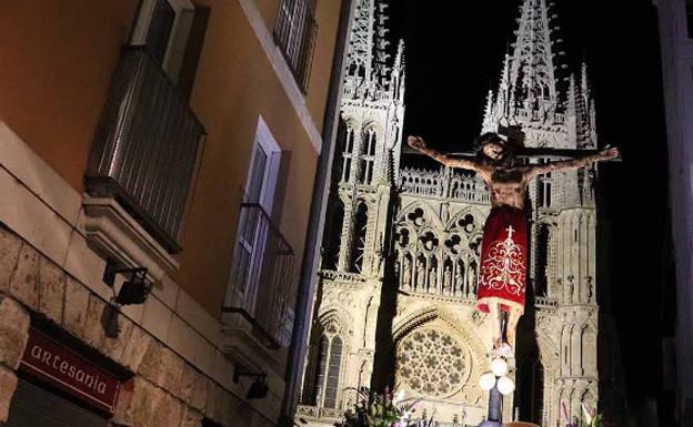 RTVE retransmitirá la Semana Santa desde Burgos 