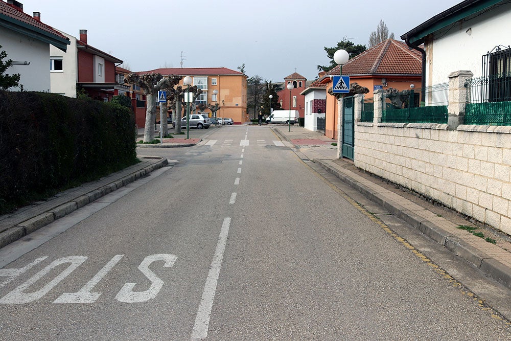 Fotos: Los vecinos de El Pilar reclaman mejoras para el barrio