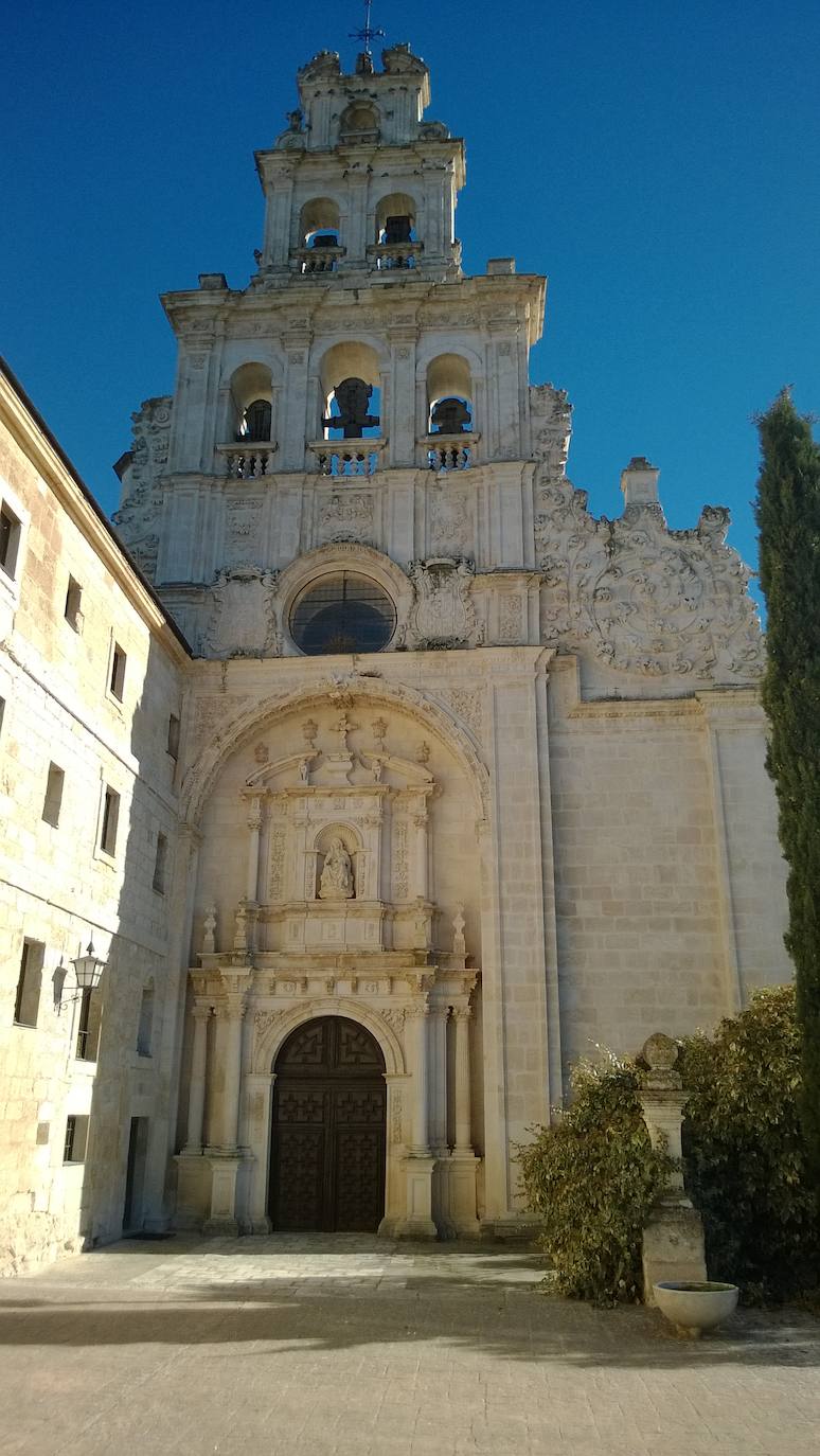 Fotos: La ruta de los monasterios de la Ribera del Duero burgalesa, en imágenes