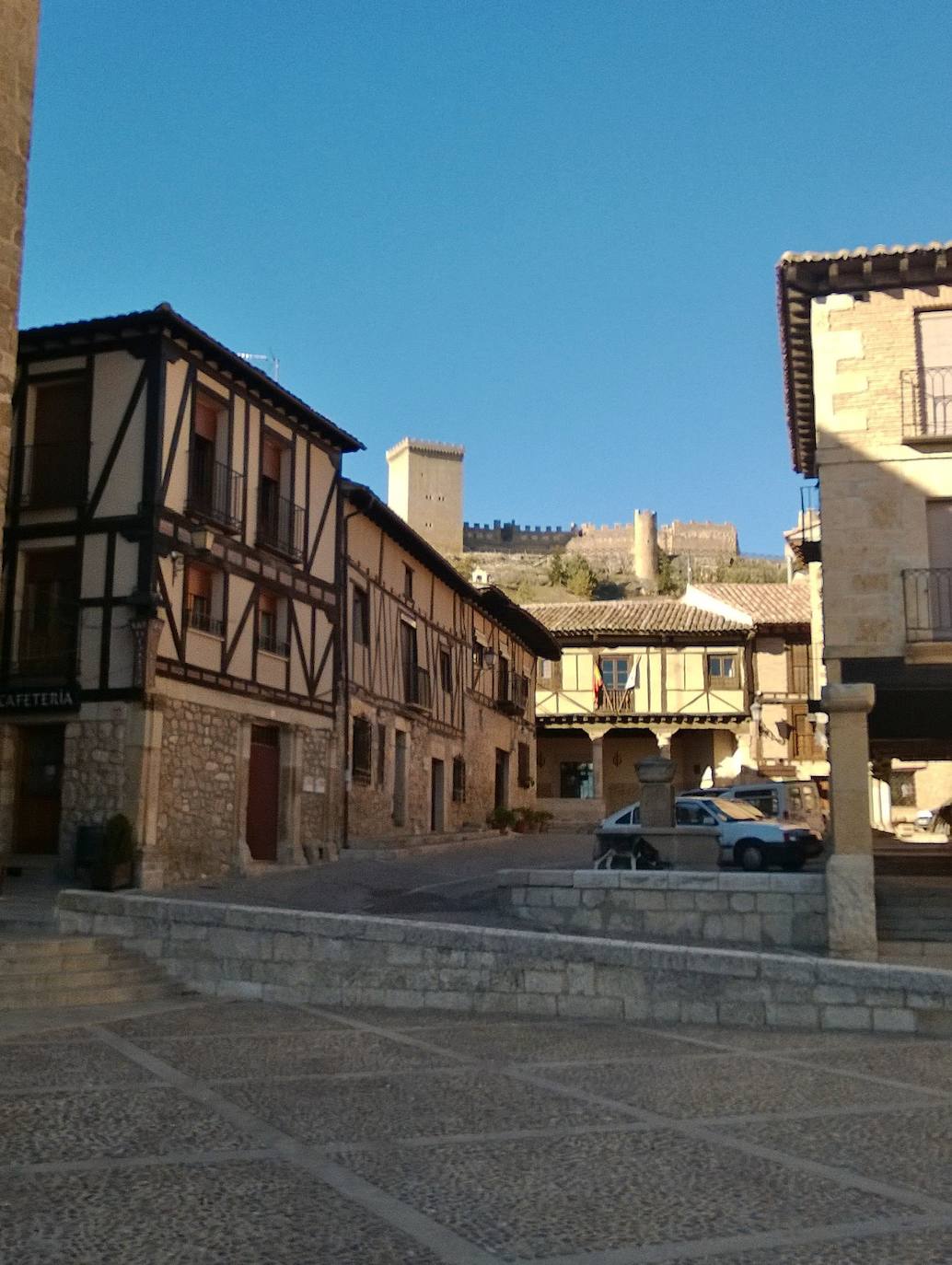 Fotos: La ruta de los monasterios de la Ribera del Duero burgalesa, en imágenes