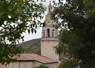 Imagen secundaria 1 - Condado de Treviño: mezcla perfecta de cultura y naturaleza