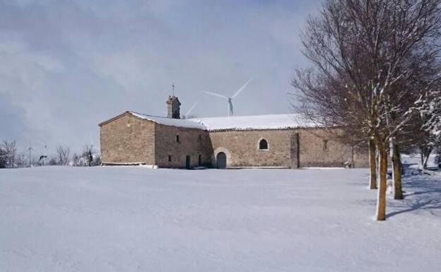 Imagen principal - Montorio, un enclave único dentro del Geoparque de las Loras