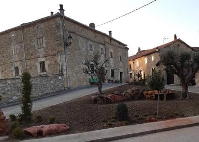 Imagen secundaria 1 - Montorio, un enclave único dentro del Geoparque de las Loras