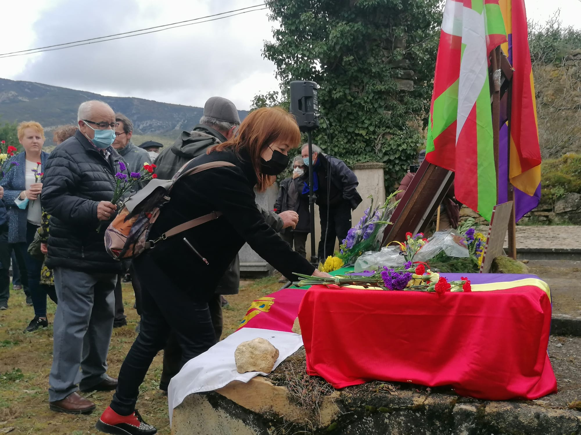 Fotos: Valdenoceda celebra el homenajea los represaliados de la antigua prisión