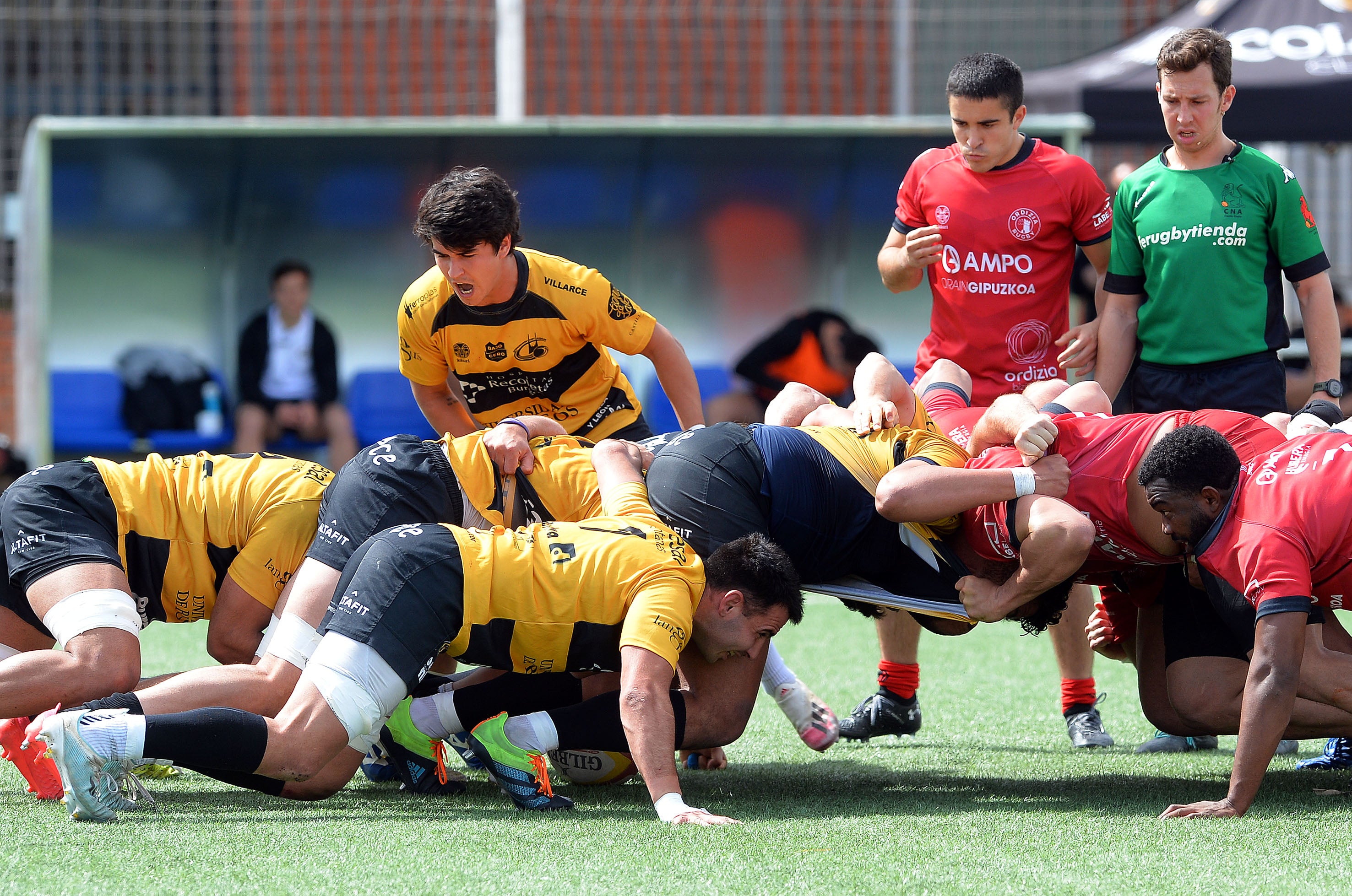 Fotos: El partido, en imágenes