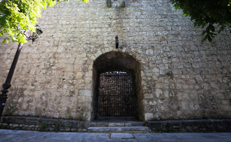 La judería de Burgos, a la espera de ser desenterrada y puesta en valor