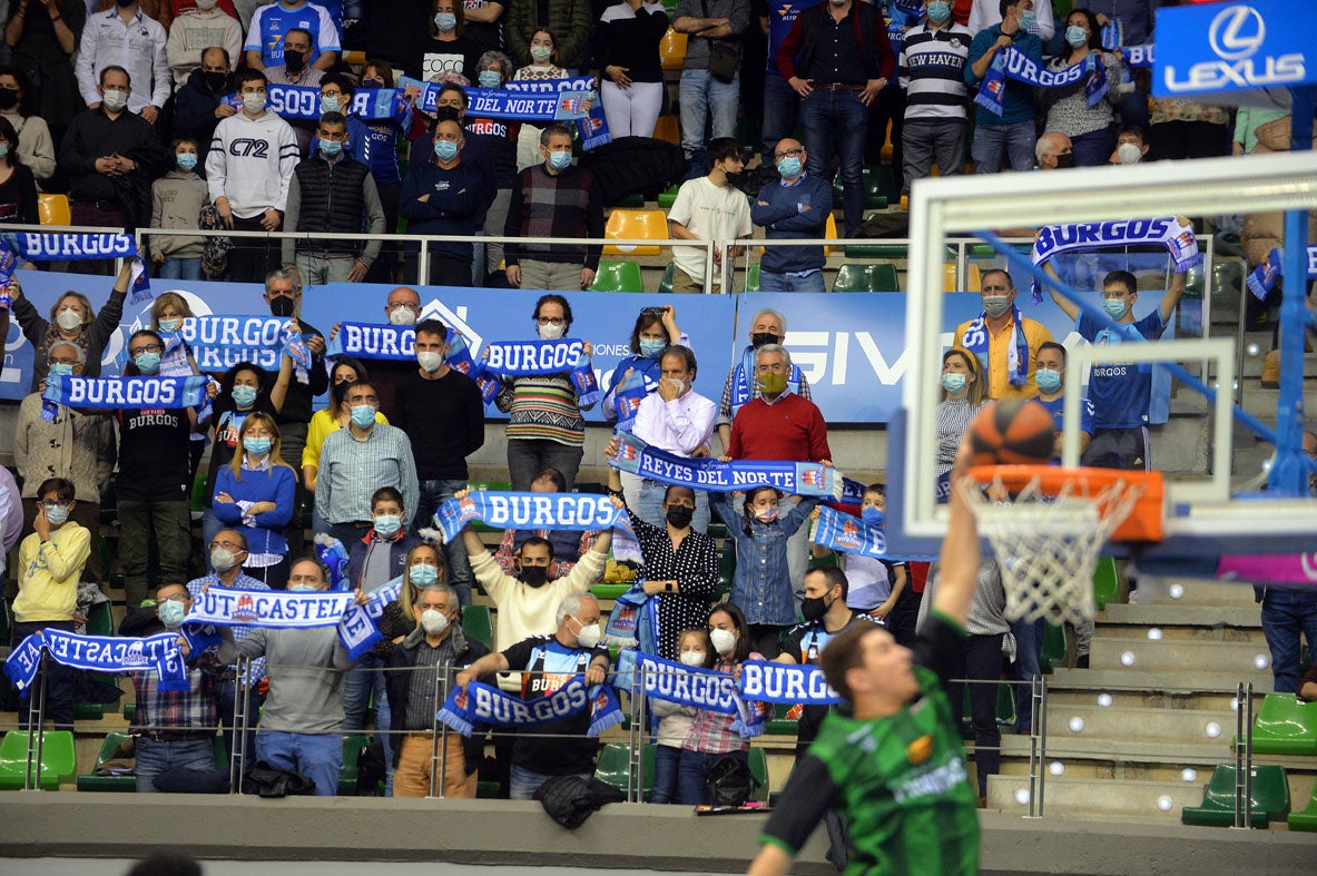 Fotos: El San Pablo suma un triunfo balsámico