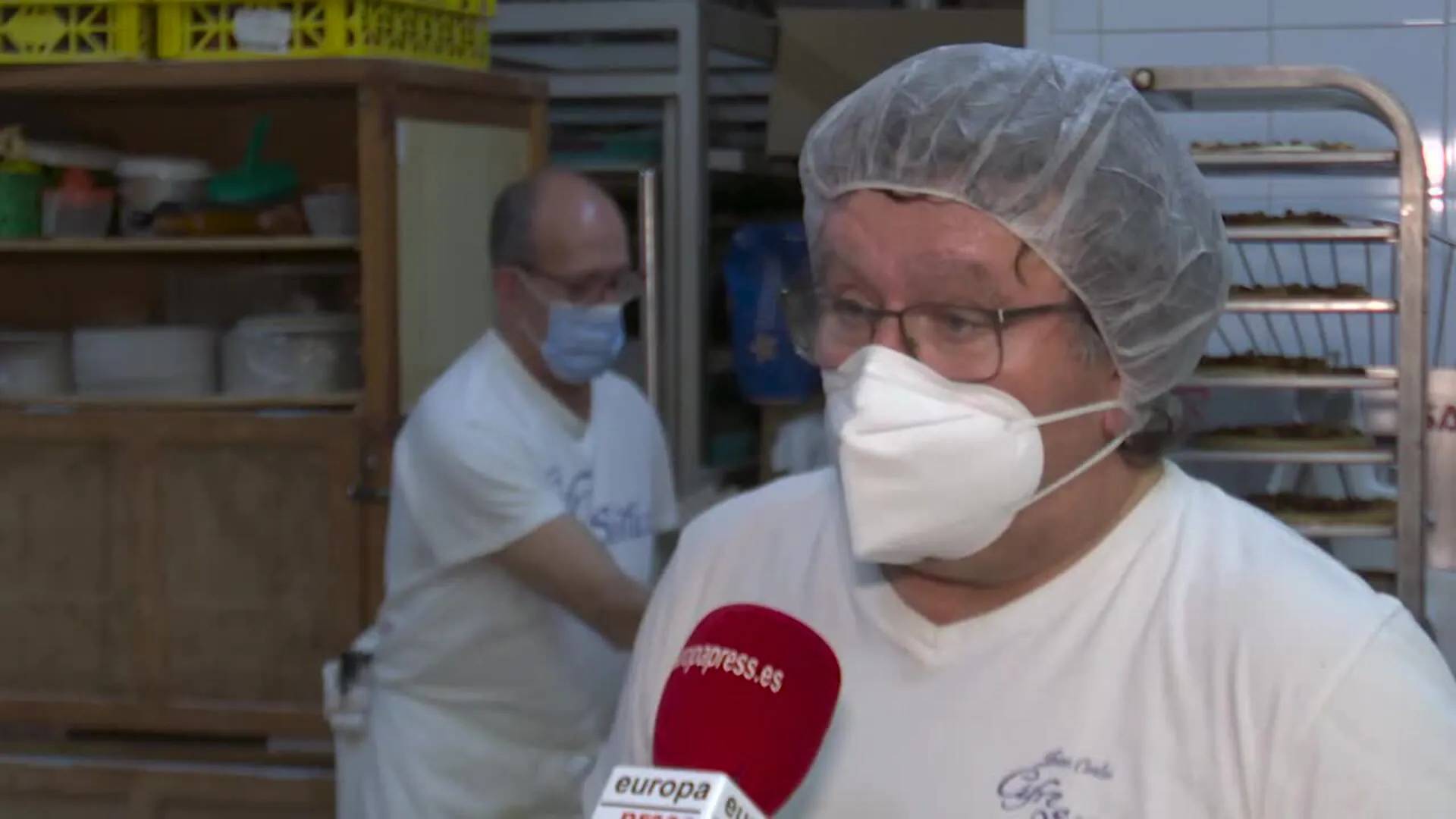 Mona de Pascua, tradición con arraigo en Valencia