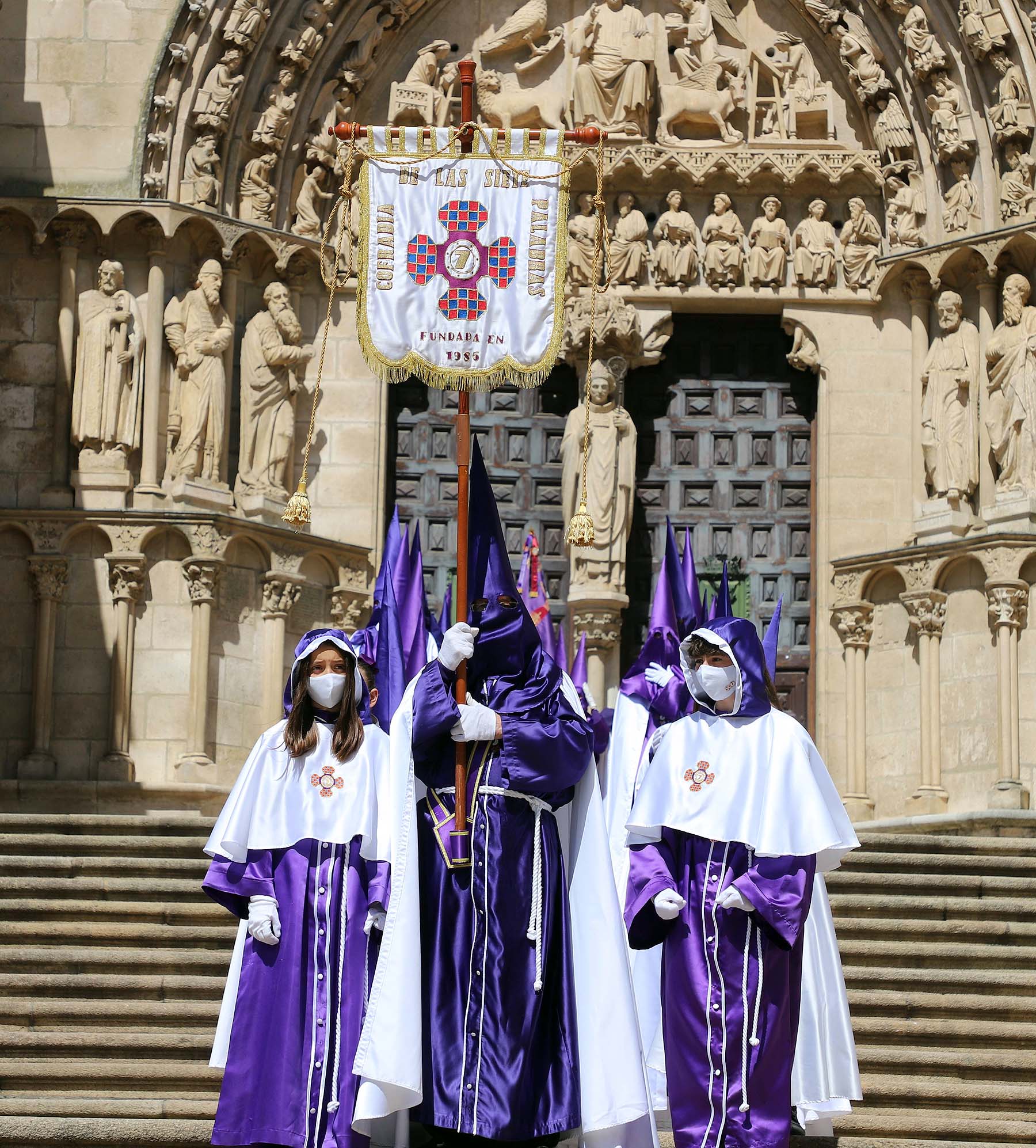 Fotos: Burgos asiste al Desenclavo