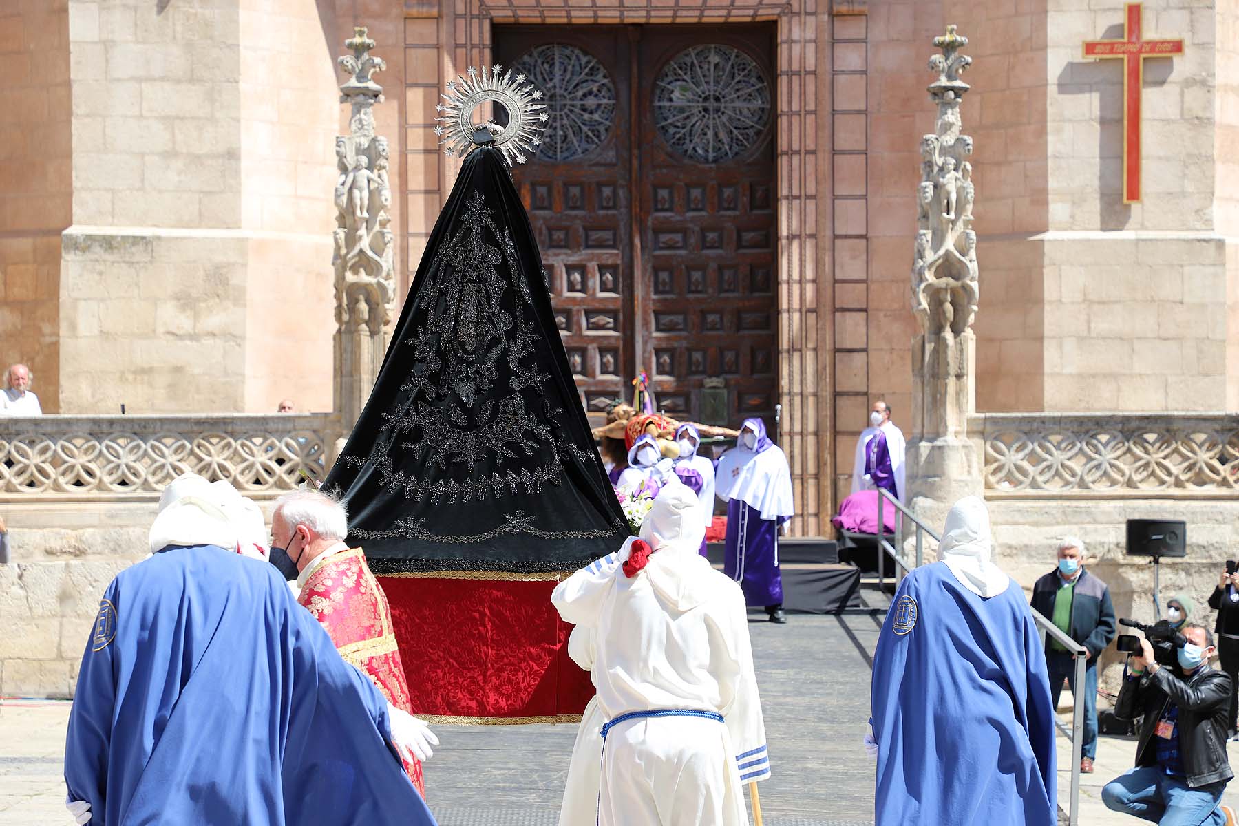 Fotos: Burgos asiste al Desenclavo